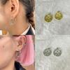 Fashionable And Unique Alloy Alphabet Ear Cuff Earrings For Women