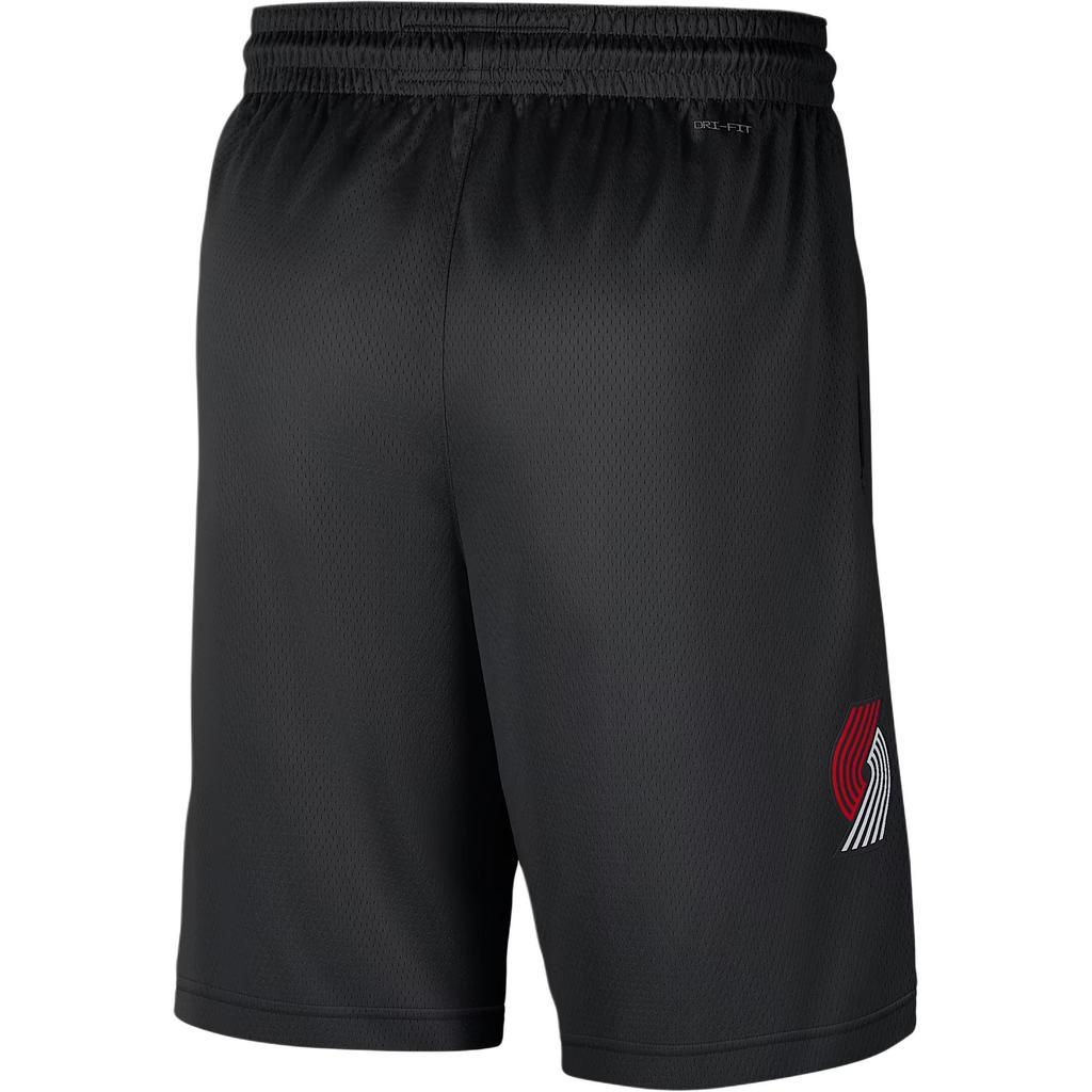 Nike Portland Trail Blazers Icon Edition 2025/26 Men's Nike Dri-FIT Nba Swingman Shorts HV6678-010