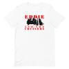 EDDIE AND THE CRUISERS Film 80s T-shirt Blanc Manches Courtes Unisexe