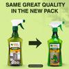 Herbal Strategi - Bathroom Cleaner | 100% Herbal | Anti-Bacterial & Removes Hard-water Stains| Eco-friendly & Biodegradable | Skin-Safe, Baby-Safe