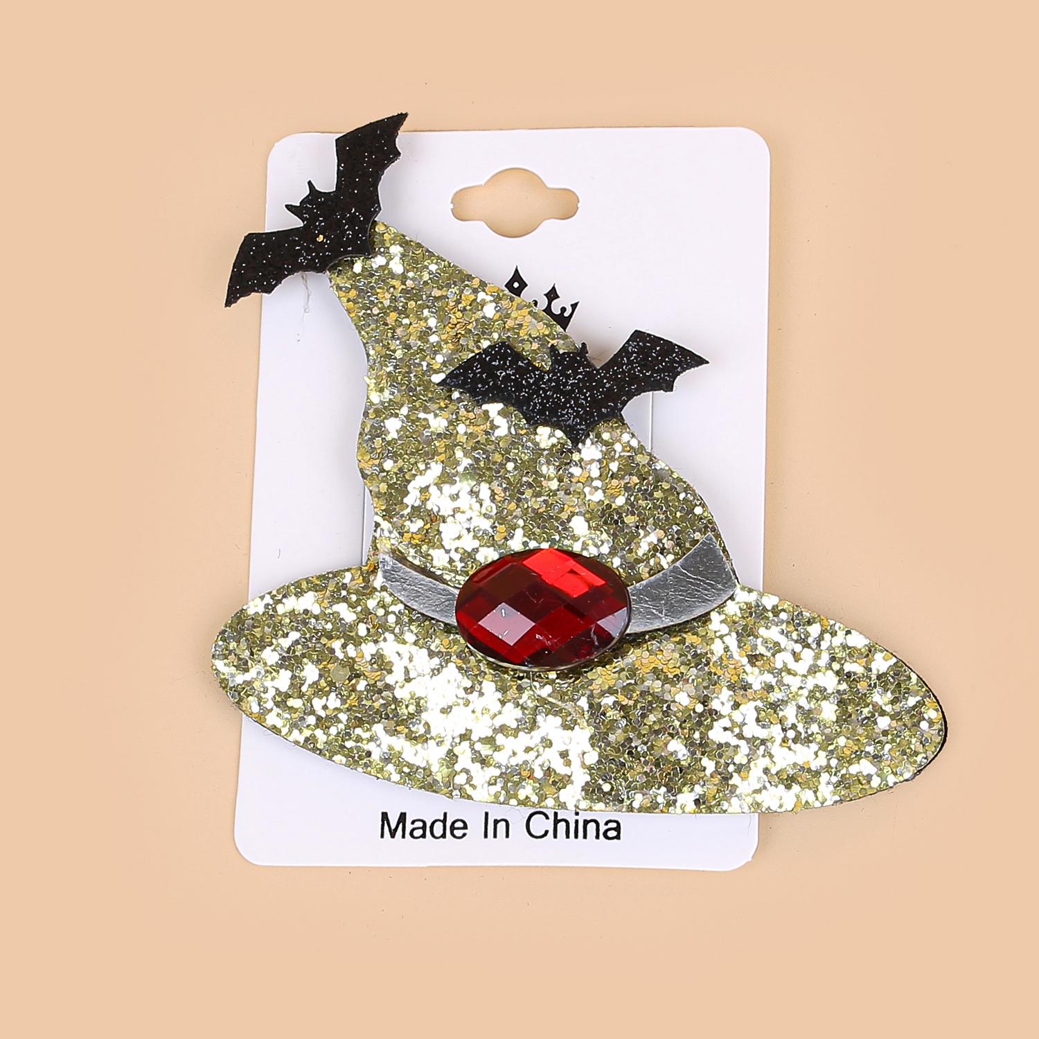 

Хэллоуин Шляпа Заколки для волос Тыква Дьявол Заколки для волос Девочки Фестивальная вечеринка Заколка для волос Косплей Заколки Зажимы Детские аксессуары для волос