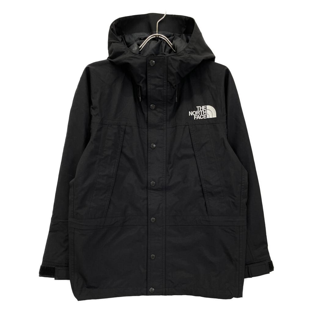 THE NORTH FACE NP11834 Black Mountain Light Jacket Jacket S blackUsed
