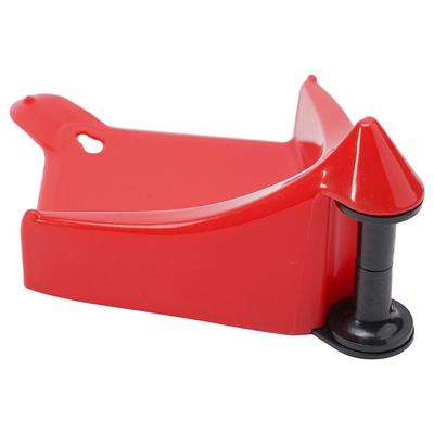 Guides Wedge Car Hose 1PCS Car Hose Guides Wedge Car Washing Water Pipe Hose Guides Plastic Tire Wedge New Durable 1pcs