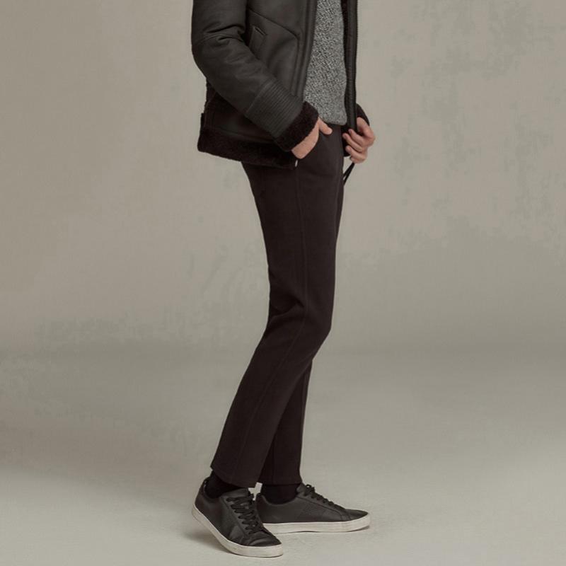 Baiyu Winter Pants For Men And woMen With Good Warmth