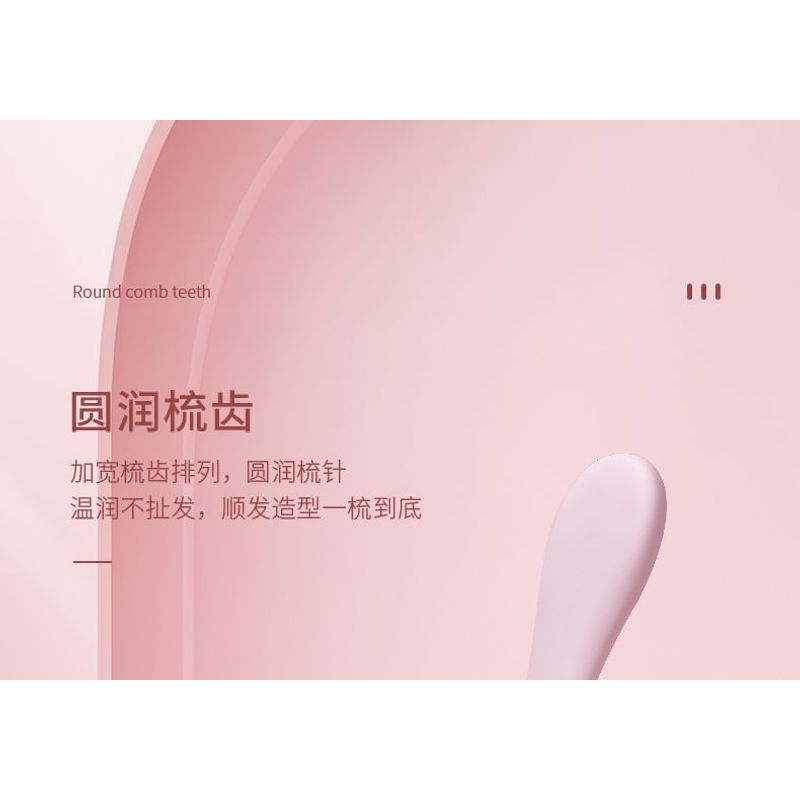 Charyeina - Cat Ear Hair Brush