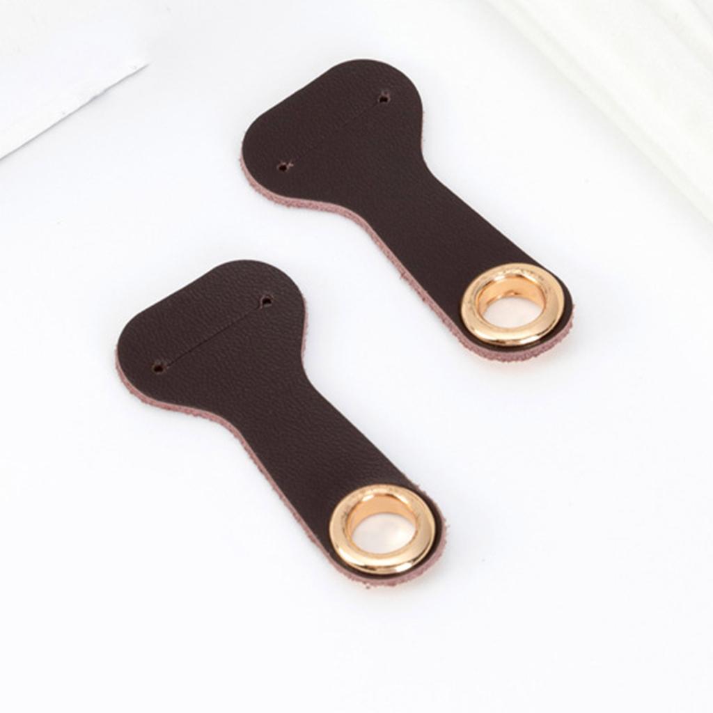 Bag Strap Ring Anti-wear Buckle Bag Strap Shortening Clip Handbag Shoulder Bag DIY Accessories Tote Bag Fixing Buckles