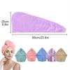 5 Pcs Hair Towel Twist Set for Women | Stop Frizz & Save Time! Soft Microfiber Turbans for Quick Hair Drying
