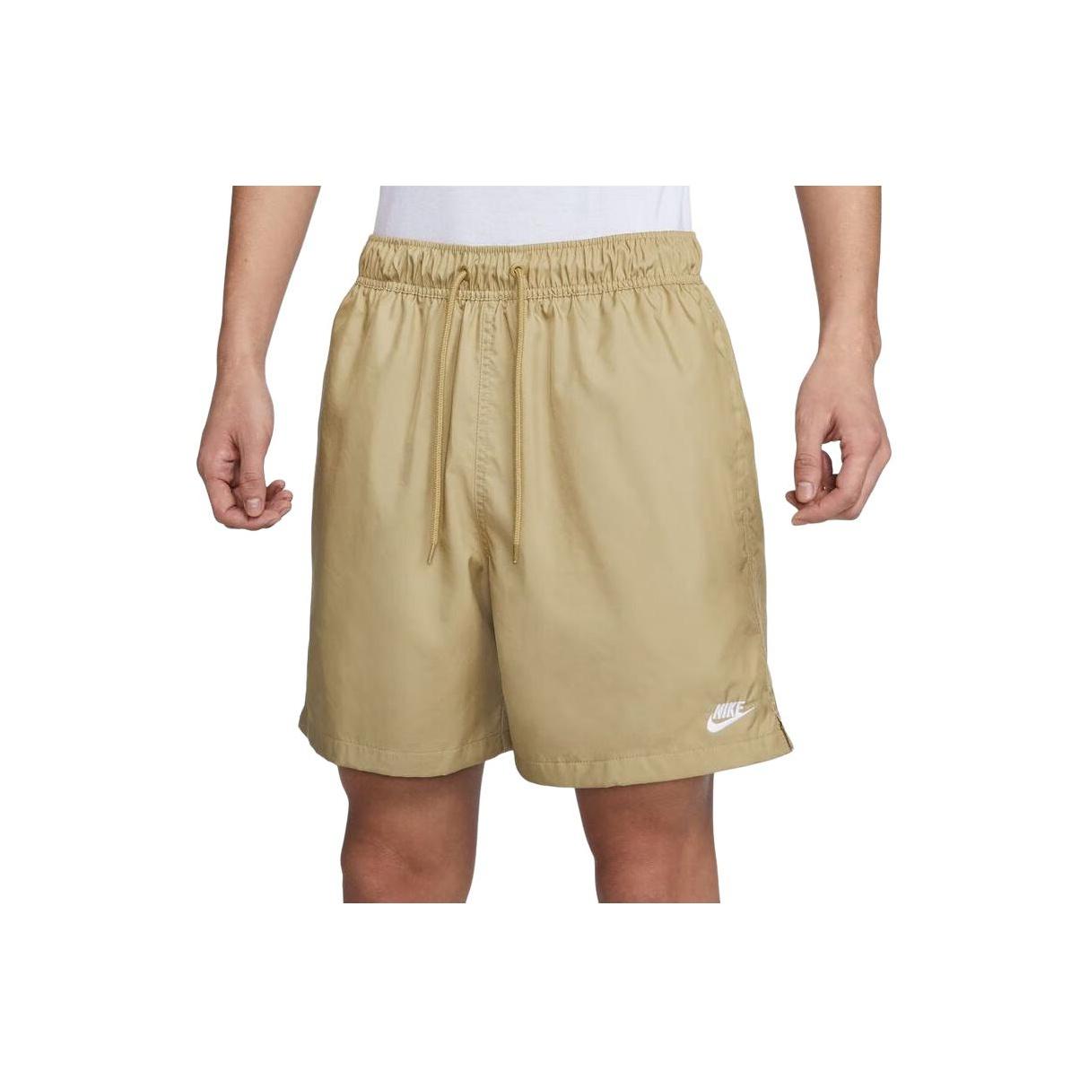 Nike Woven Fashion Soft Comfortable Versatile Casual Shorts Men shorts FN3308-297 XL