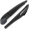 Fiat 500 2007- Rear Wiper Arm + Blade