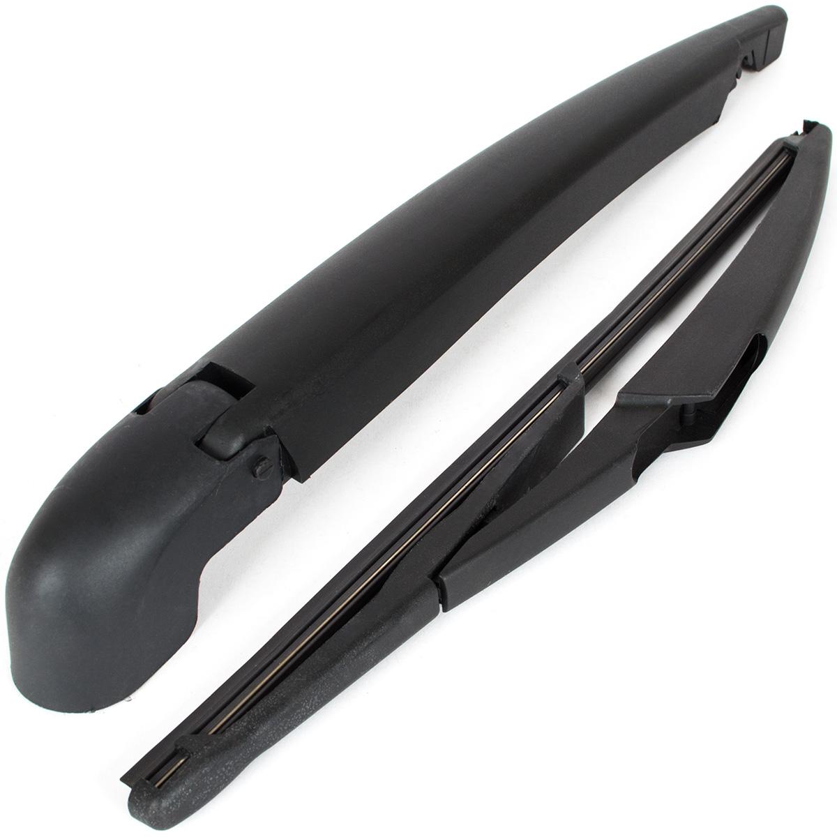 Ford KA 08-16 rear wiper arm + blade