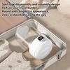 4000mAh Portable Automatic mini Washing Machine For Business Travel Home Outdoor Camping Laundry of Underwear Socks