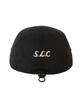 Seleodeilejeokeulleob Leisure Camp Cap(Ripstop) - Black