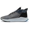 Li Ning Soft Zero WNTR Zero WNTR Fleece Lined Cushioning Rebound Cushioning Rebound Low Top Casual Shoes Men's Gray AGLR237-2