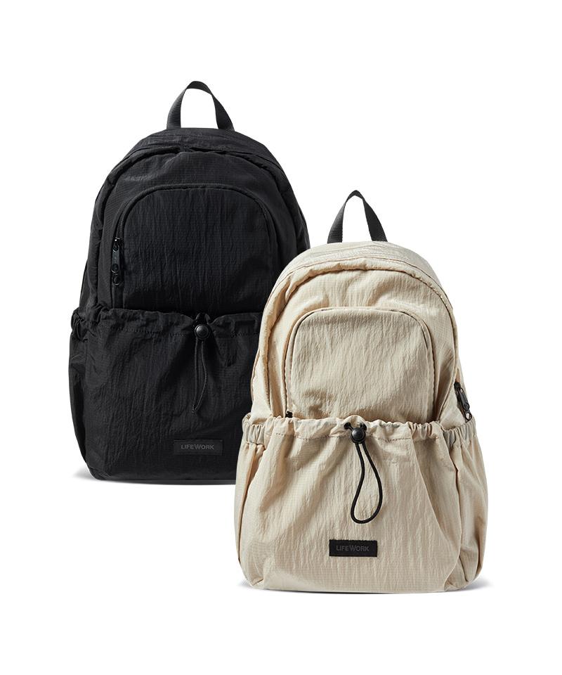 Lifework Ripstop String Pocket Backpack