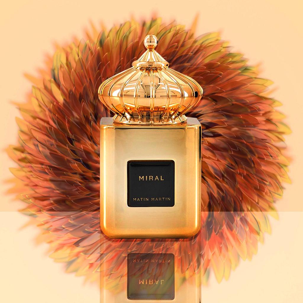 Matin Martin Miral Eau De Parfum 100ml