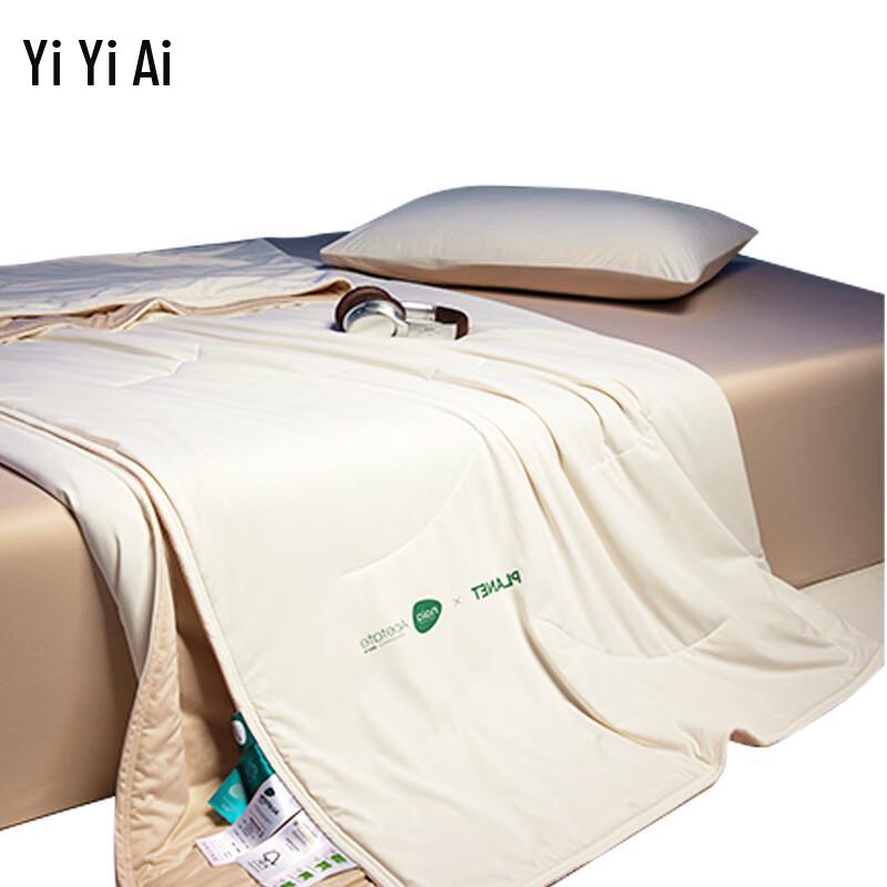 

Yiyiai Skin-Friendly Summer Comforter
