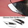 For Buick Encore/Opel/Vauxhall Mokka 2013 2014 2015 2016 Chrome Side Mirror Strip Rear Spoiler Brake Lamp Fog Light Cover Trim