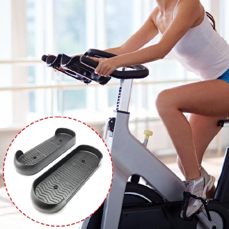 Rowing Machine Pedals Universals Fitness Trainer Pedals Light Weight Fitness Equipment Pedals Fitness Accessories