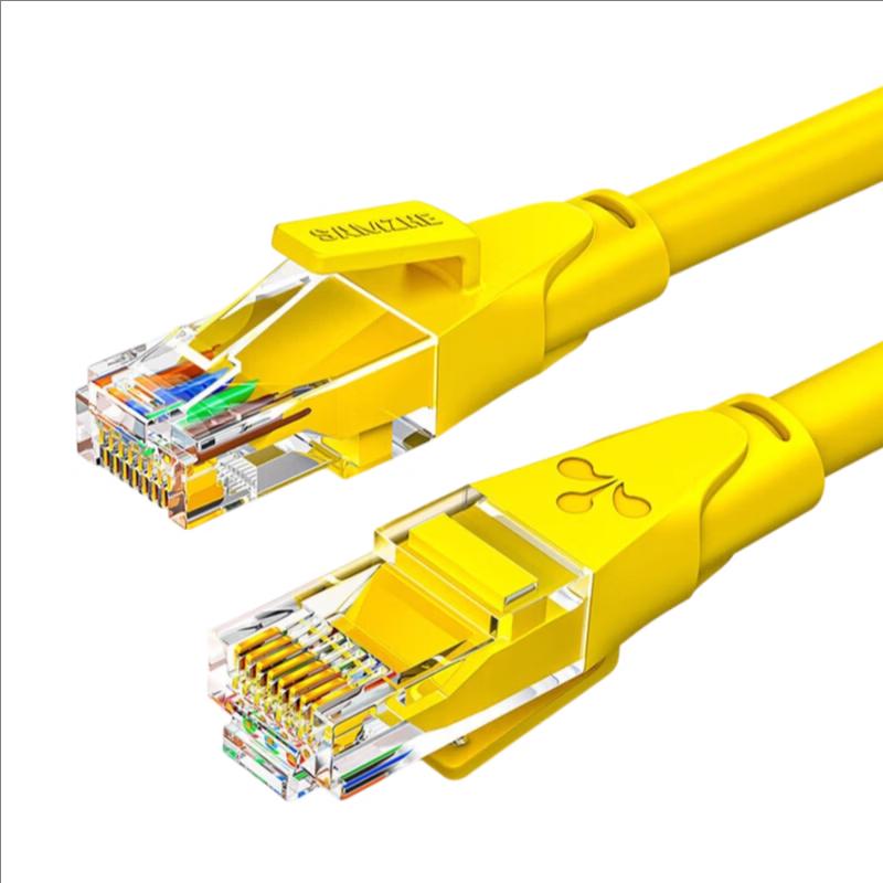 SAMZHE Cat6 Ethernet Cable