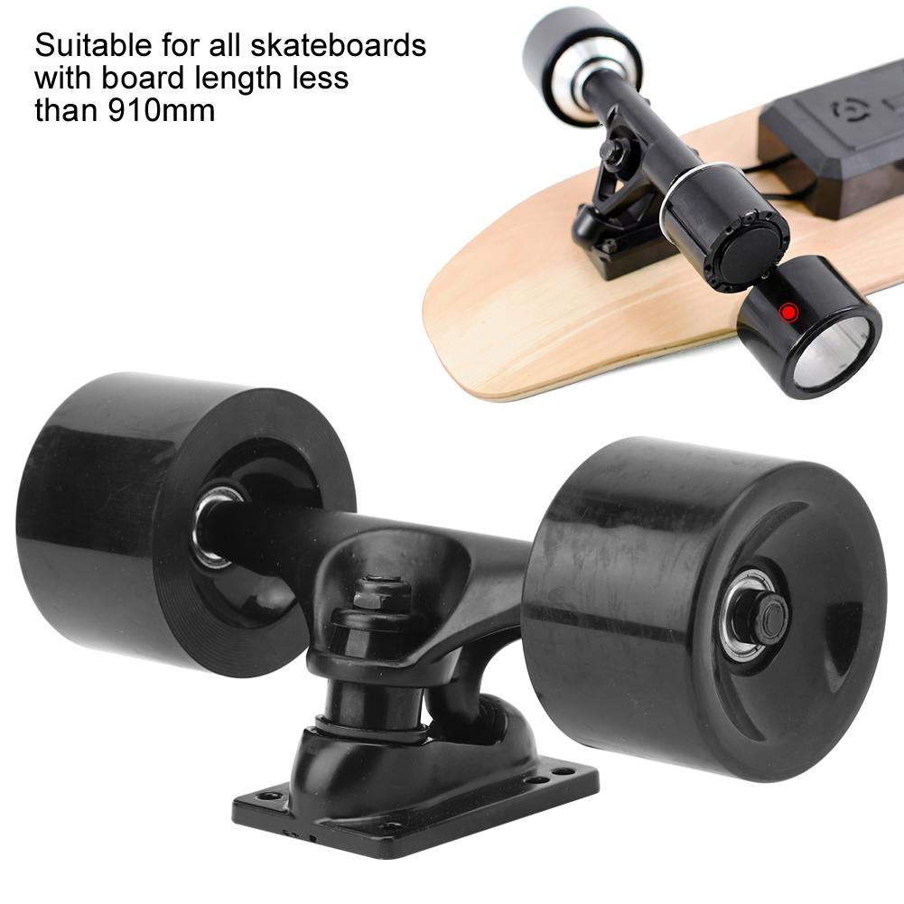 DBS2.0 Alta Efficienza Doppio Motore Kit Mozzo Ruota Motore Telecomando per Elettrico