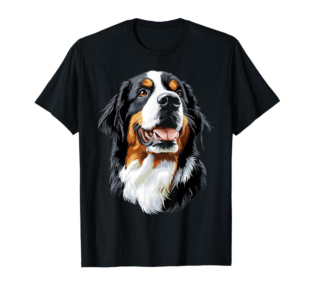 Bernese Mountain Dog Dürrbächler Swiss Mountain Dog T-Shirt