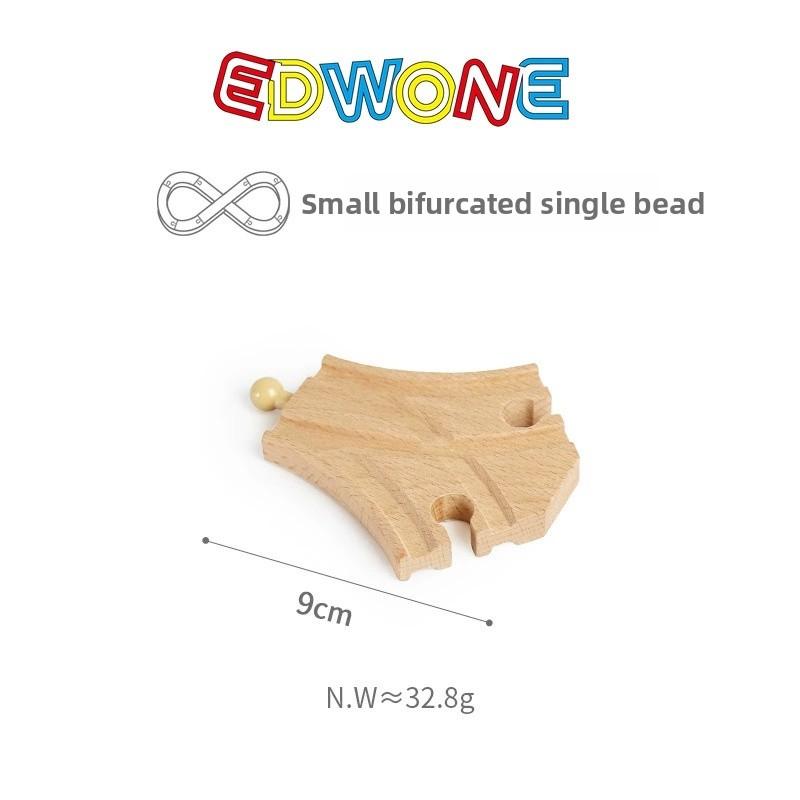 All Kinds Wooden Track Accessories Wooden Railway Train Track Parts Fit for Brand Wood Tracks Railway Toys for Children Gifts