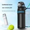 QUANGE Sports Insulated Water Bottle with Straw