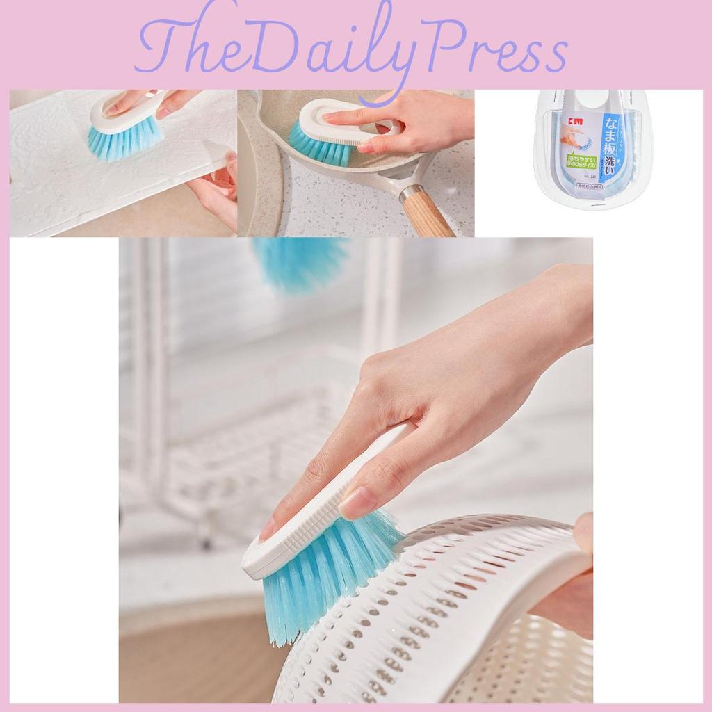 Cleaning Japanese Style Brush For Bathroom Tiles Floor Gaps And Corners