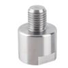 Lathe Headstock Spindle Adapter M30 X 3.5mm Female To 1in X 8 TPI Male Lathe Chuck Faceplate Adapter for Woodworking