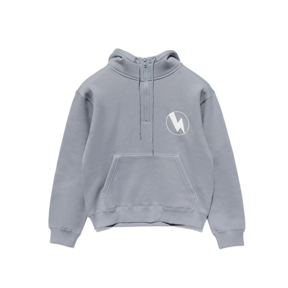 Hypes Hypece Логотип Теплый Анорак Light Blue M