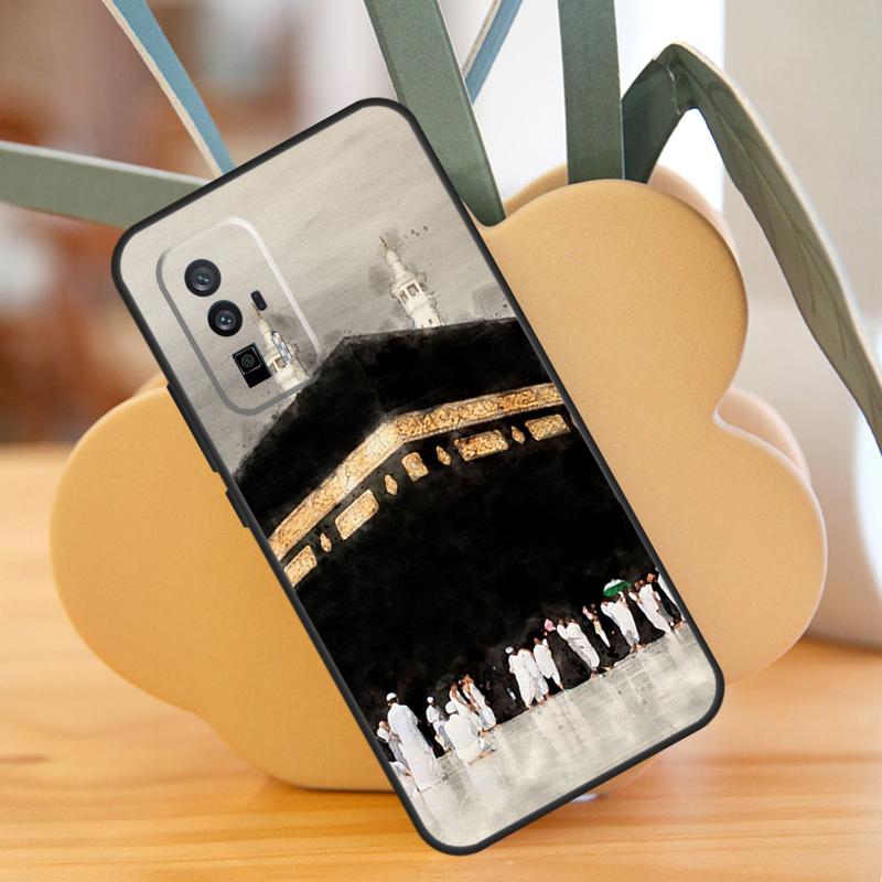 Jerusalem Dome of the Rock Case For Xiaomi 13T 11T 12T Pro 13 14 Ultra 12 Lite POCO F6 F5 X6 Pro M6 X3 X5 M5s F3 Cover