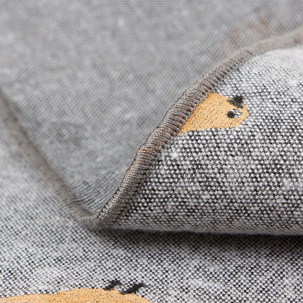 Bird Pattern Formal Suit Gentlemen Hanky Pocket Square Handkerchief for Wedding Dress Party