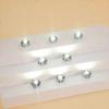 LED Magnetisch gesteuerte Figurenlampe DIY Handgemachtes Spielzeug Dekoration