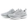 SAUCONY Tide Comfortable Mesh Cushioning Non-Slip Durable Low-Top Casual Running Shoes Unisex Sneaker Gray S28195-6