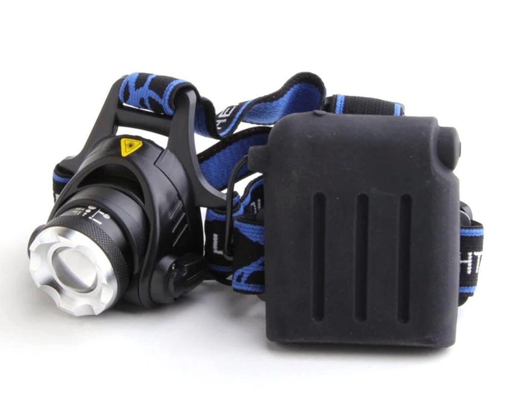 Czołówka - Latarka Led Cree 2000Lm