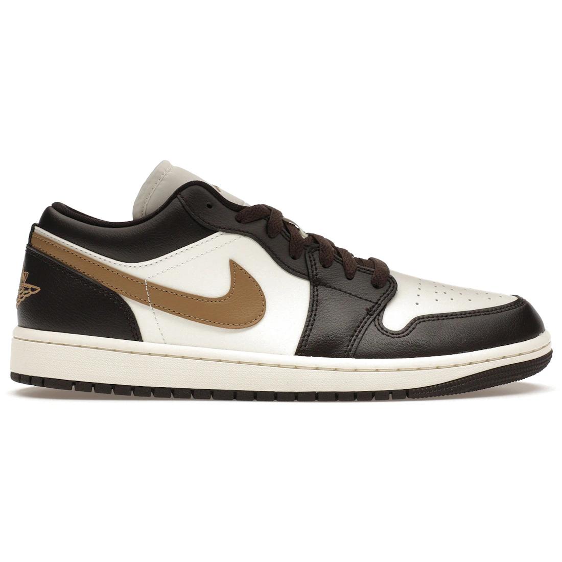

Кроссовки Jordan 1 Low Shadow Brown (Женский)(DC0774-200) 38.5