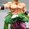 Super Saiyan Action Figure Pvc Model Statue Cartoon Decorative Doll Ornaments Suitable For Collecting Toys.