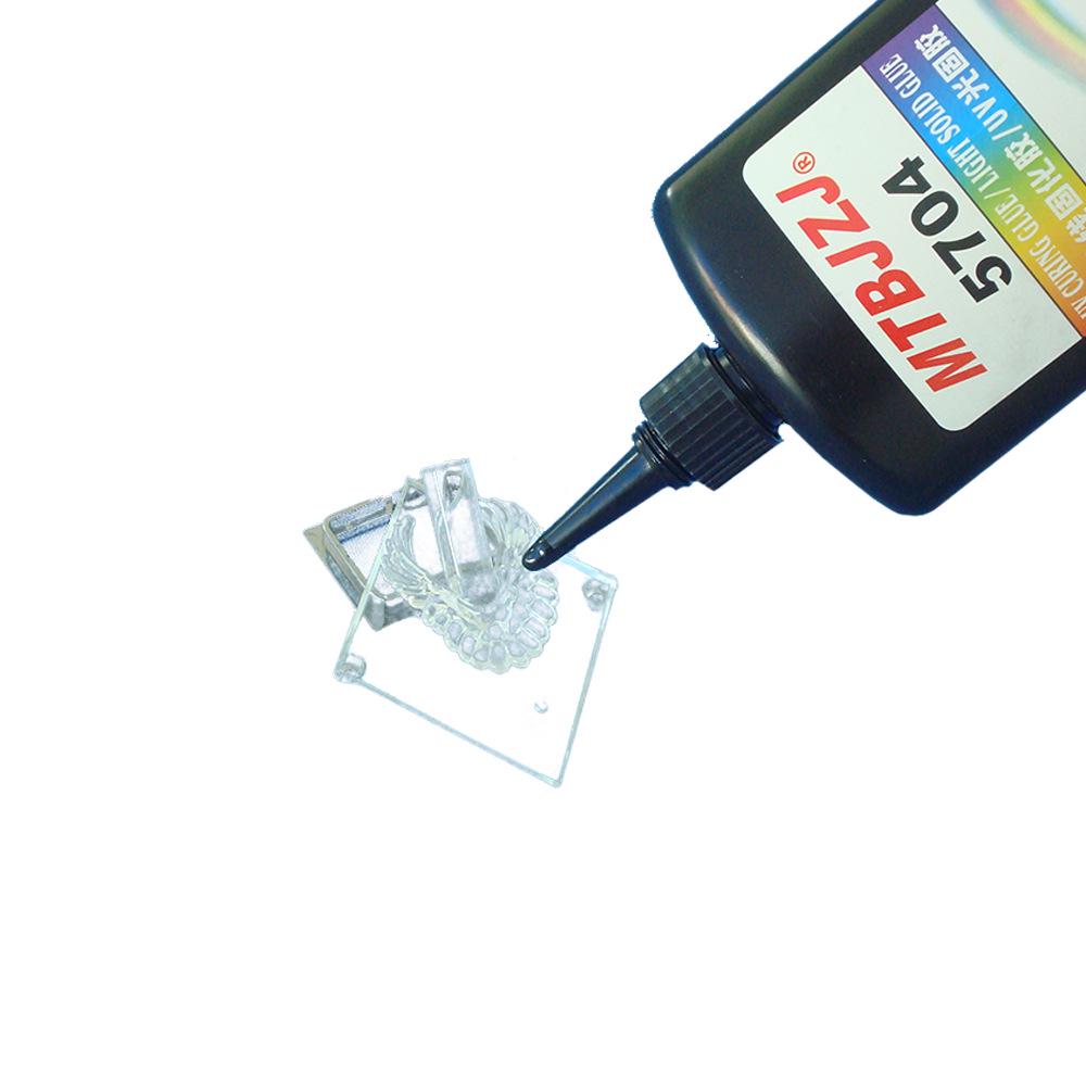 5503UV Crystal Image UV Bonding Glue