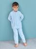 Gelato Pique Kids Smoothy Track Pants PKNP254485BLU90