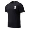 Men's T-shirt Hashtag 2026 XL Black