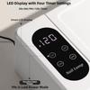 2IN1 UV Nails Lamp Dual Hand Nail Curing Lamp Professional UV LED Nail Light  DIY Nail Gel