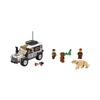 Lego Safari Geländewagen