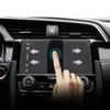 Pro Honda Civic 10th 2016 2017 2018 Car Navigation Tempered Glass Screen Protector LCD Touch Display Film