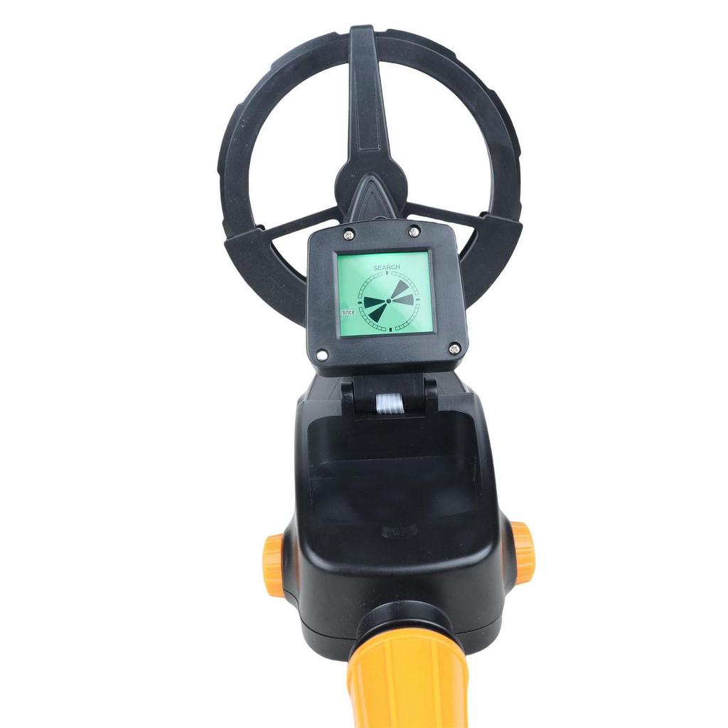 Kids' Metal Detector for Outdoor Treasure Hunting – Educational Parent-Child Science Toy