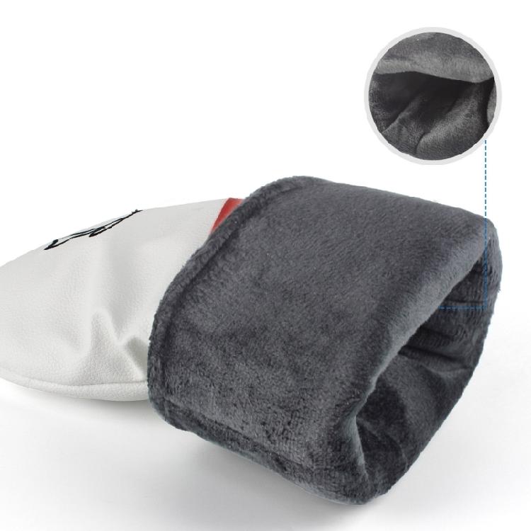 Golfs Driver Golfs Club Cover Iron Headcover, Golfs Mallet Putter Headcover Golfs Club Head Cover Golfs for Men Women