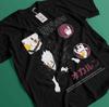 Dan Da Dan T-Shirt Okarun Shirt Momo Ayase Tshirt Ken Tee Turbo Jin Aira Seiko