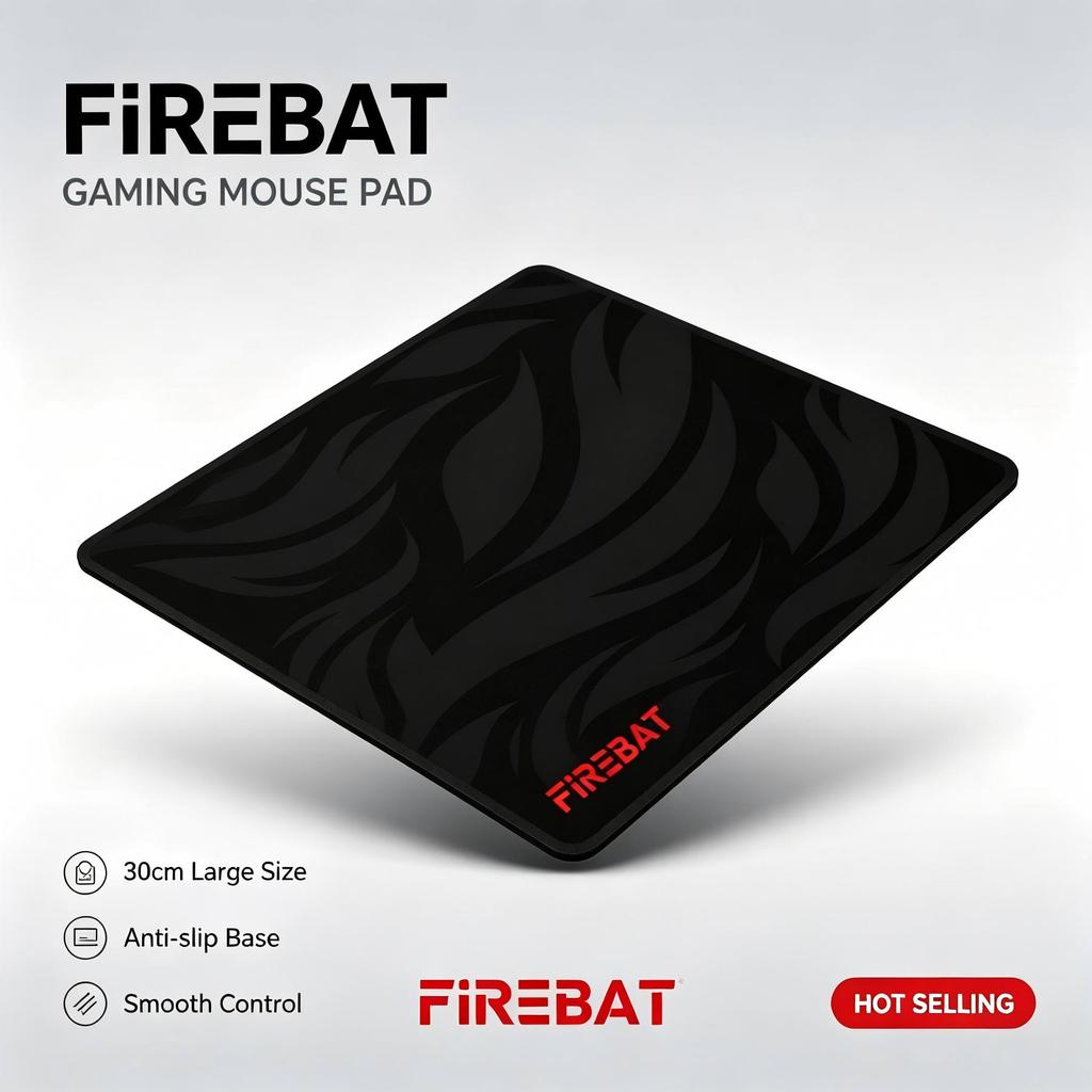 FIREBAT Mauspad