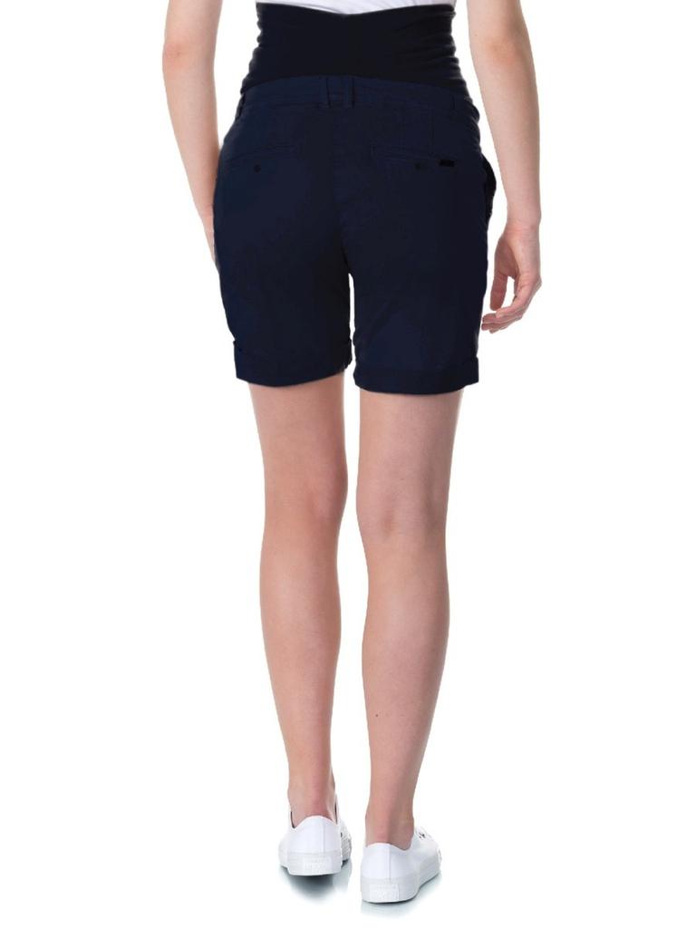Damskie Spodenki Ciążowe Ciemnoniebieskie Bellybutton Maternity