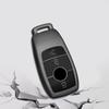 Car Key Case Cover For Mercedes Benz A C E S G Class Glc Cle Cla W177 W205 W213 W222 X167 Amg Keychain Accessories