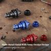 Leak-Resistant Oil Quick-Drain Tool | Compact Low-Profile Design, Drain Plug